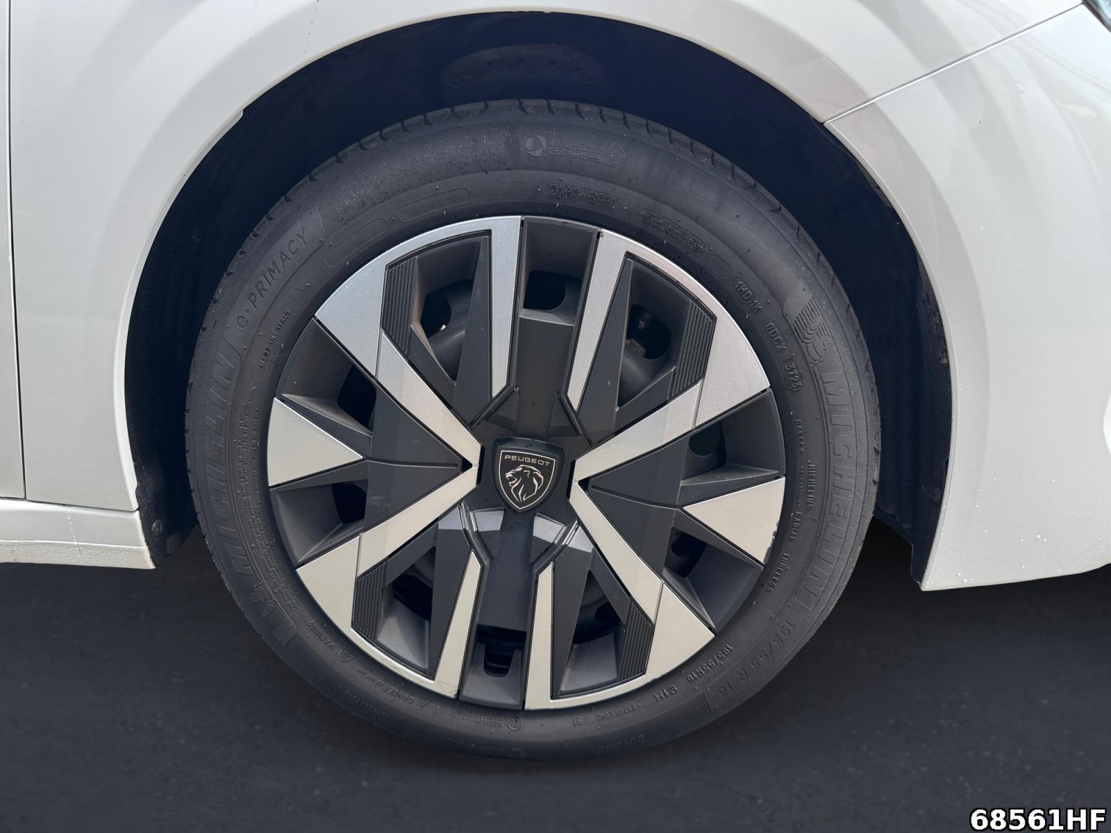 Fahrzeugabbildung Peugeot 208 1.2 PureTech 75 Active (EURO 6d)