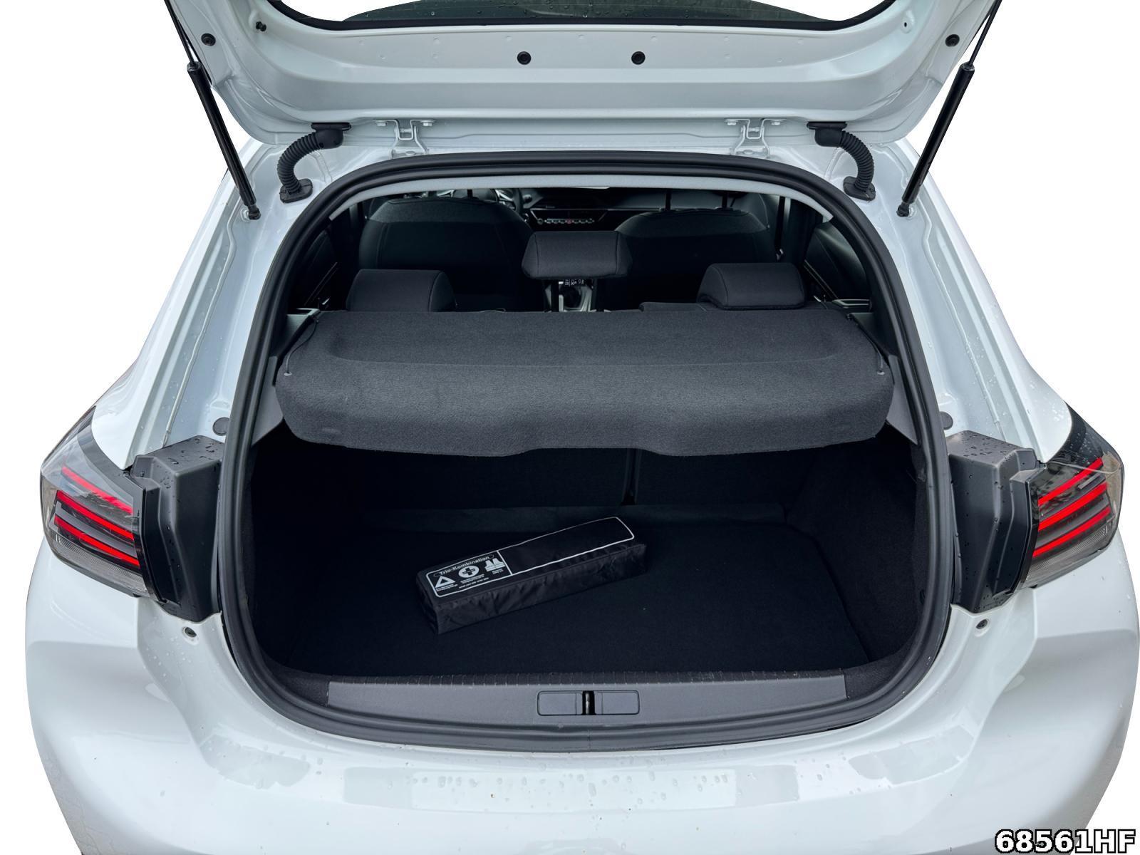 Fahrzeugabbildung Peugeot 208 1.2 PureTech 75 Active (EURO 6d)