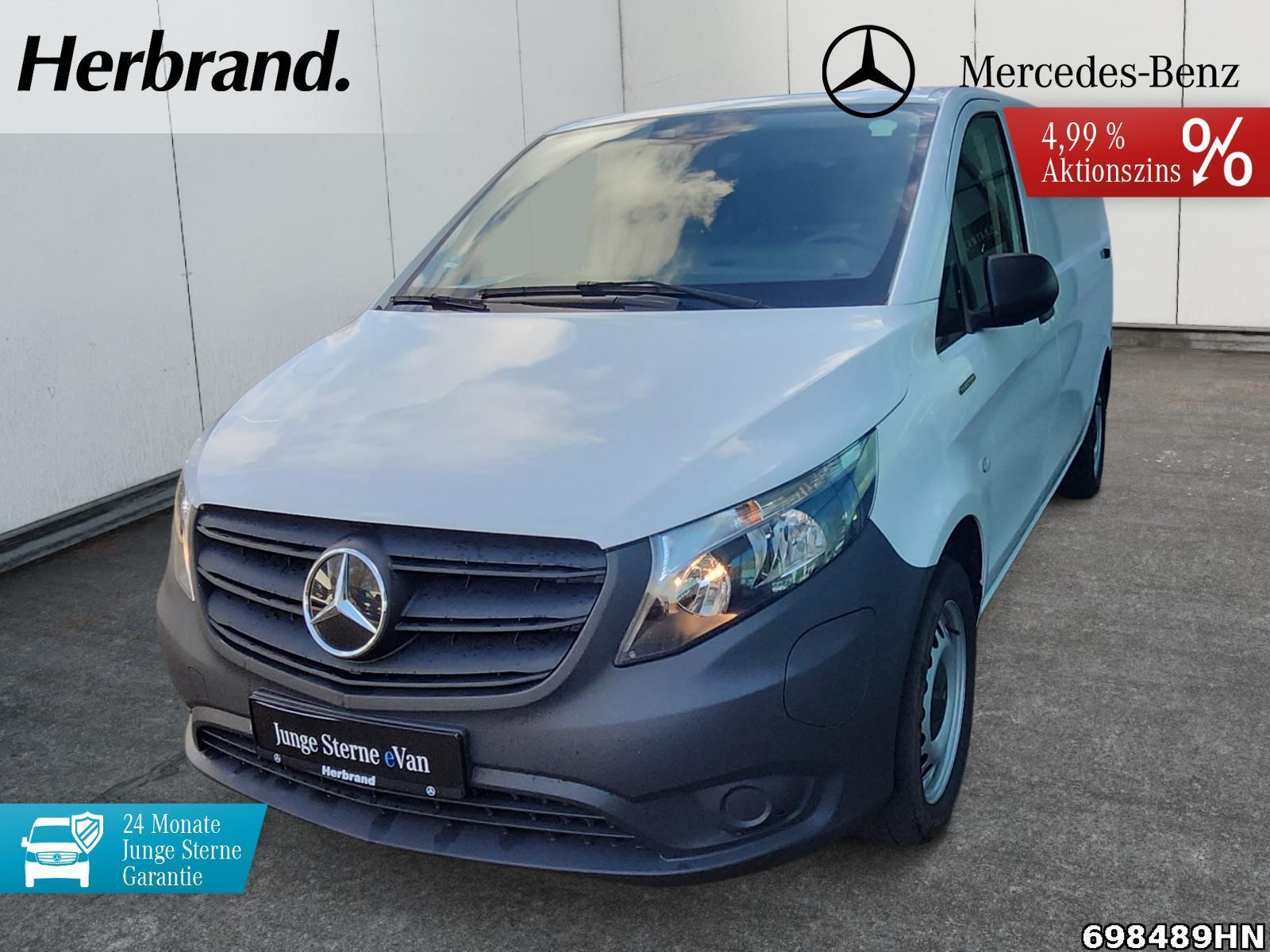 Mercedes-Benz eVito 112 Kasten Lang*Kamera*EasyCargo*Kamera*