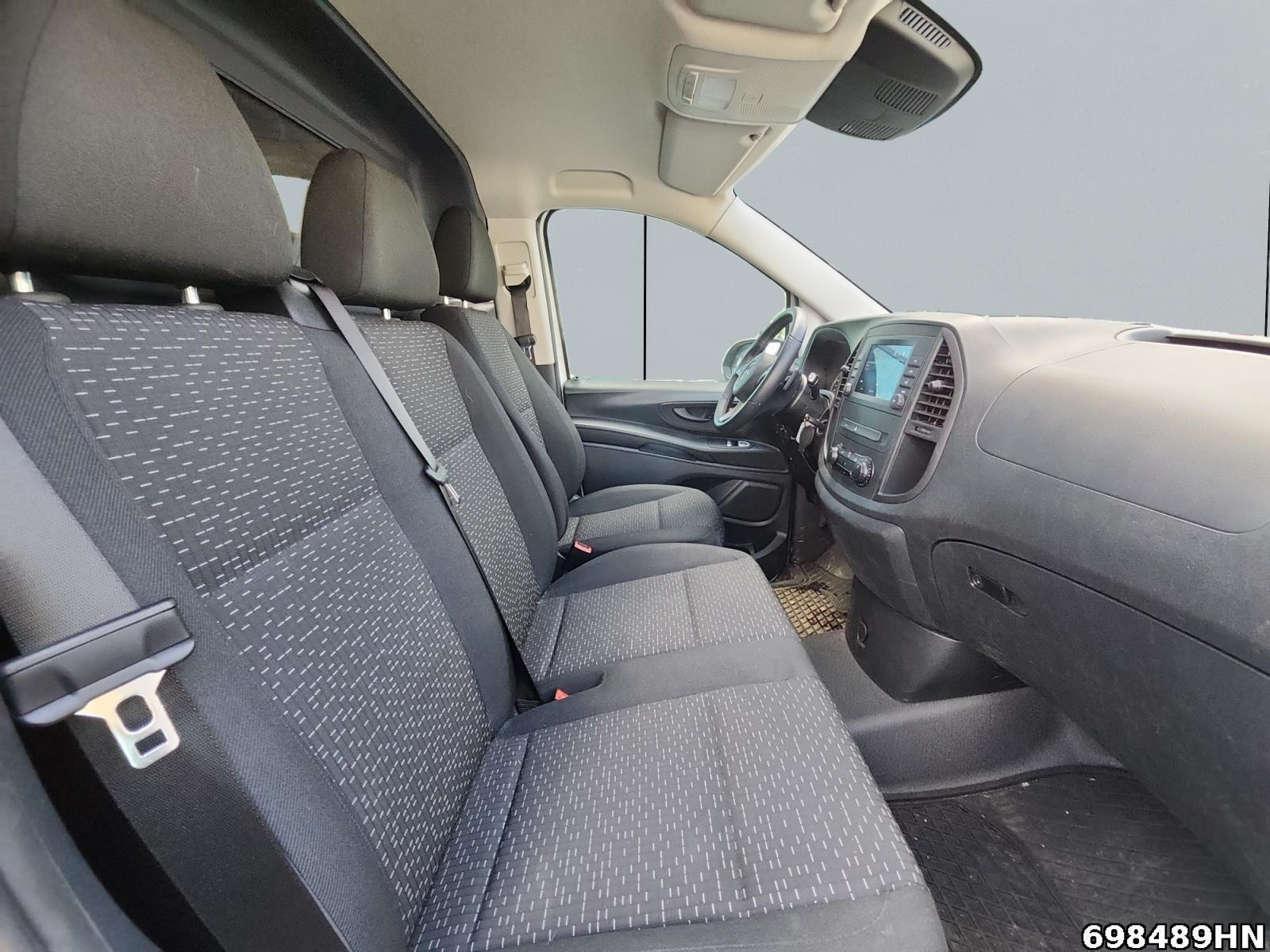 Fahrzeugabbildung Mercedes-Benz eVito 112 Kasten Lang*Kamera*EasyCargo*Kamera*