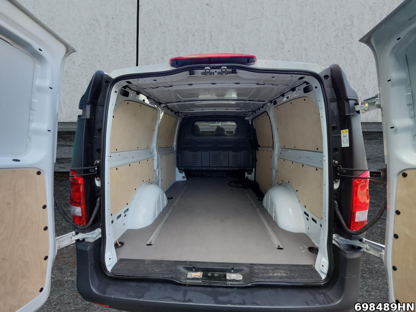 Fahrzeugabbildung Mercedes-Benz eVito 112 Kasten Lang*Kamera*EasyCargo*Kamera*