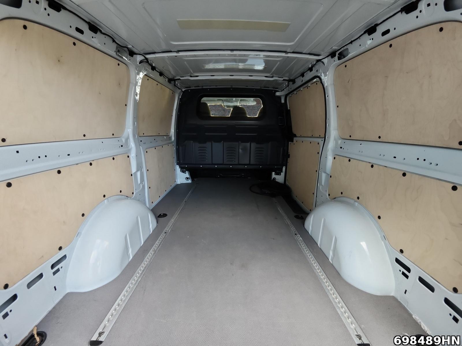 Fahrzeugabbildung Mercedes-Benz eVito 112 Kasten Lang*Kamera*EasyCargo*Kamera*