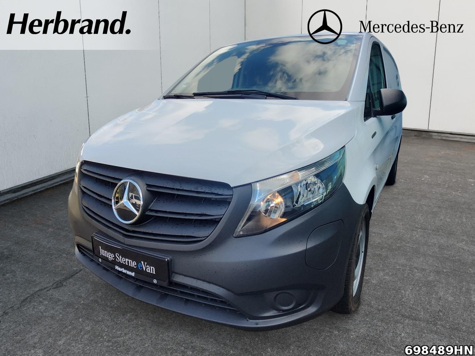 Fahrzeugabbildung Mercedes-Benz eVito 112 Kasten Lang*Kamera*EasyCargo*Kamera*