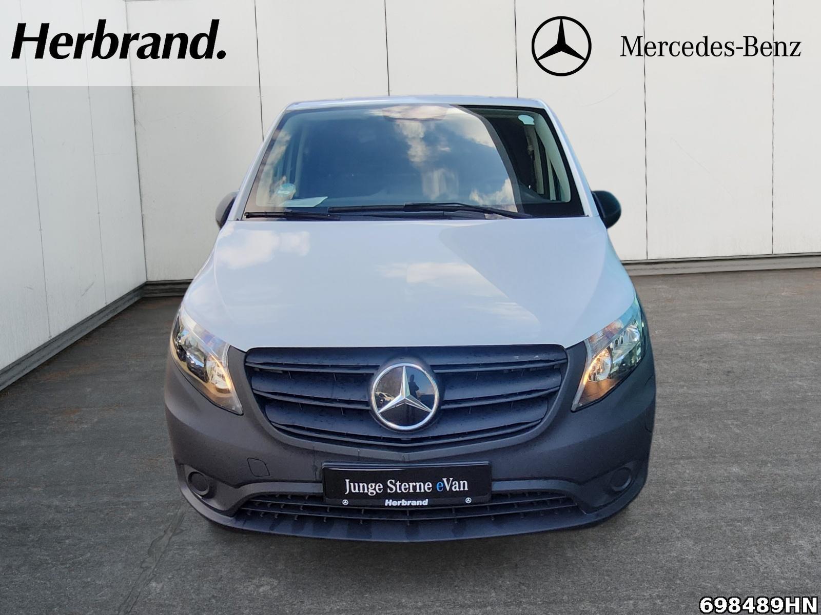 Fahrzeugabbildung Mercedes-Benz eVito 112 Kasten Lang*Kamera*EasyCargo*Kamera*
