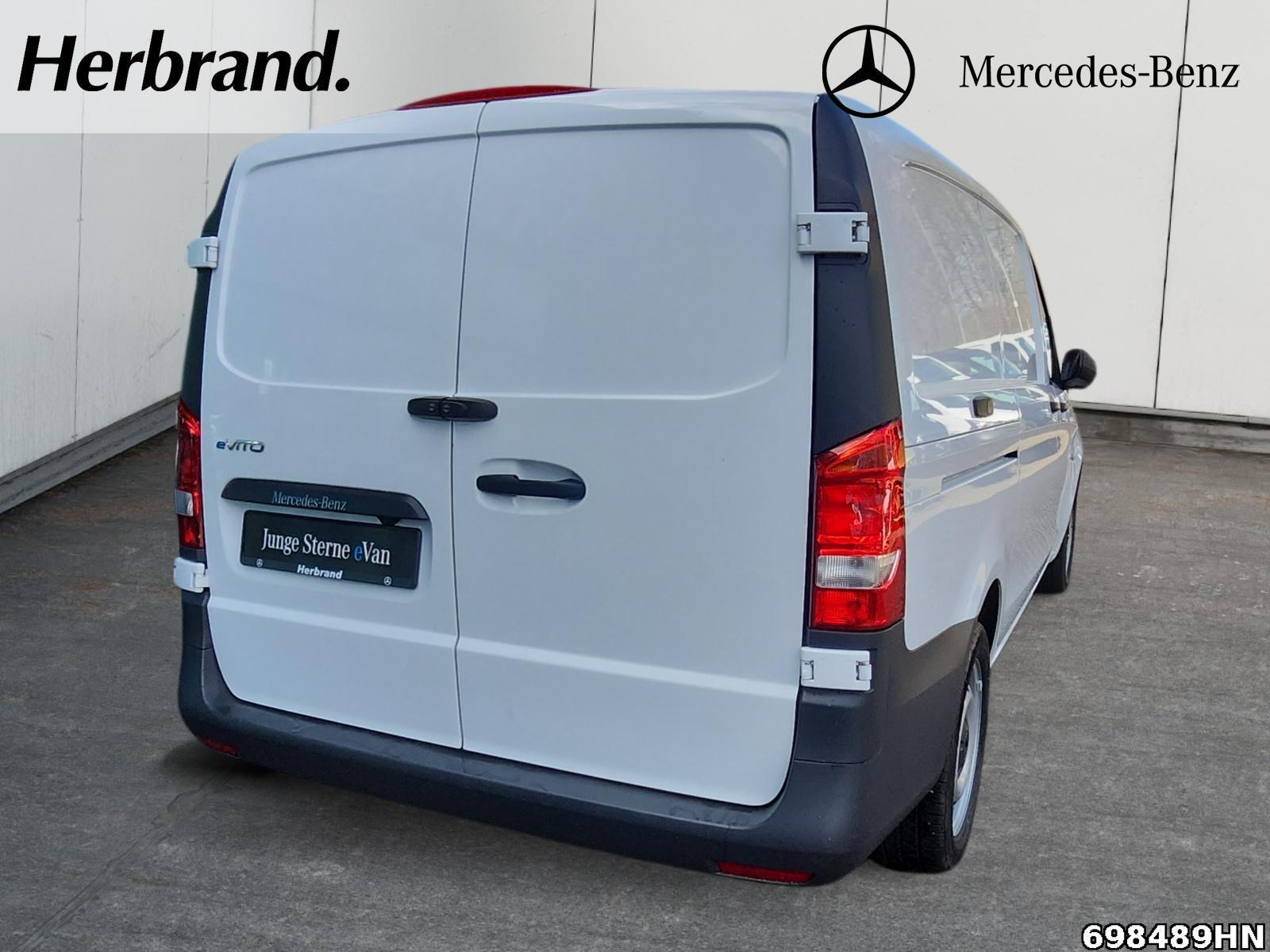 Fahrzeugabbildung Mercedes-Benz eVito 112 Kasten Lang*Kamera*EasyCargo*Kamera*