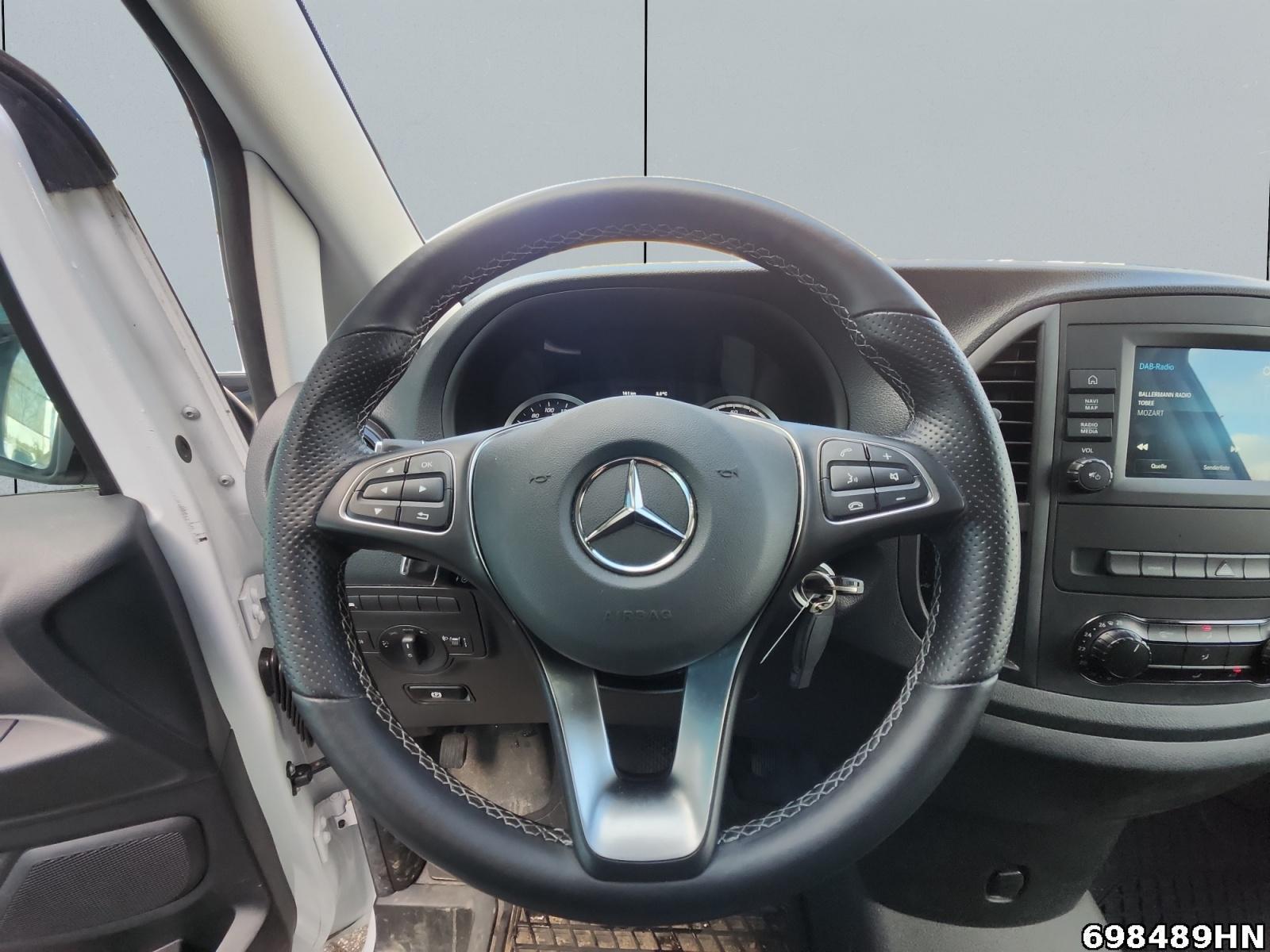 Fahrzeugabbildung Mercedes-Benz eVito 112 Kasten Lang*Kamera*EasyCargo*Kamera*