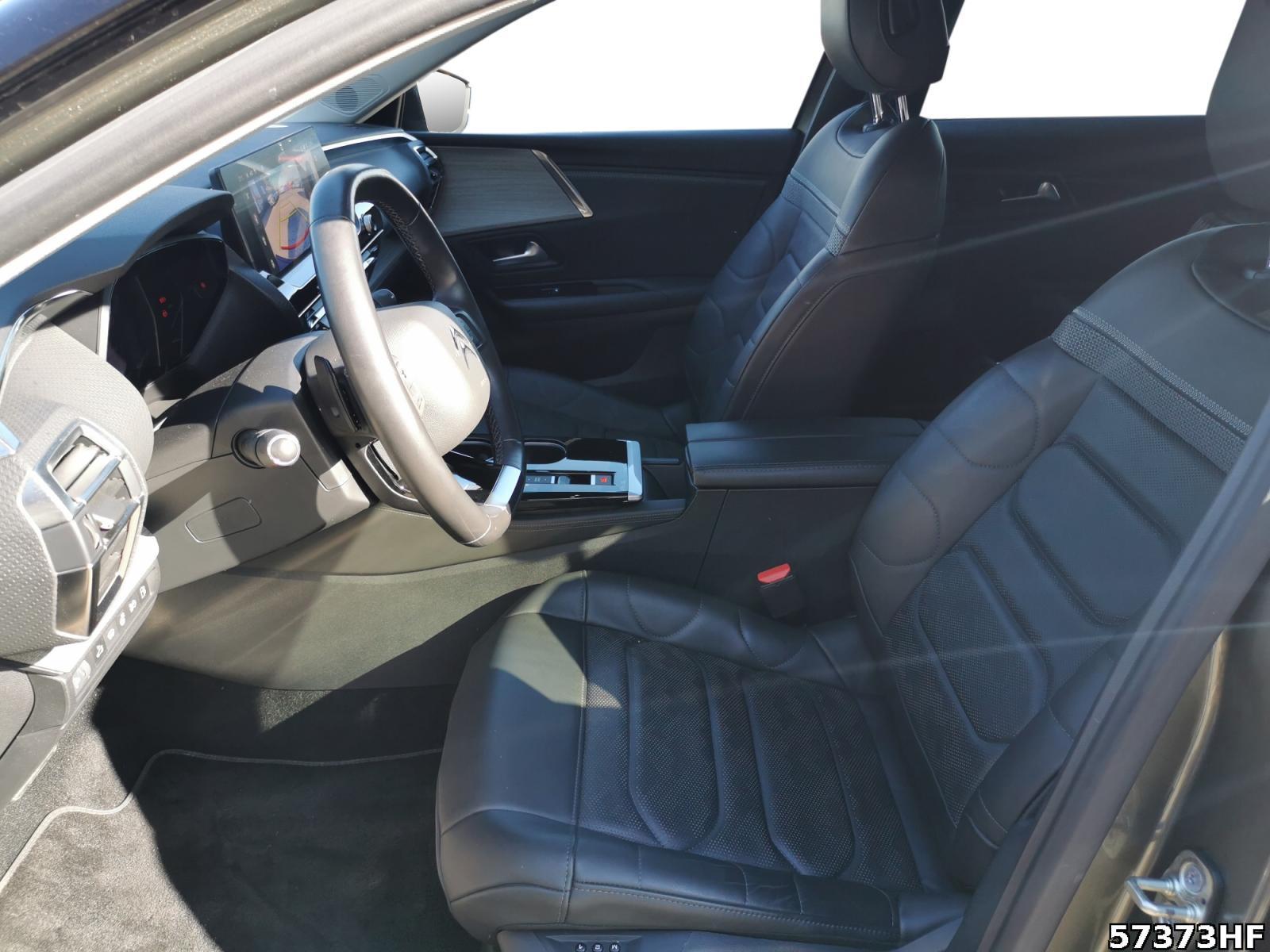 Fahrzeugabbildung Citroën C5 X Shine