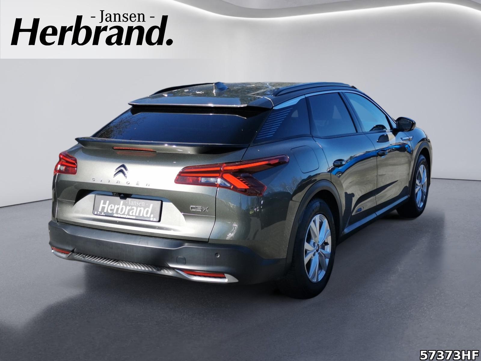 Fahrzeugabbildung Citroën C5 X Shine