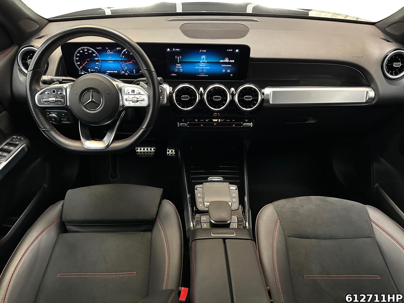 Fahrzeugabbildung Mercedes-Benz GLB 35 AMG 4M Multibeam CarPlay 19