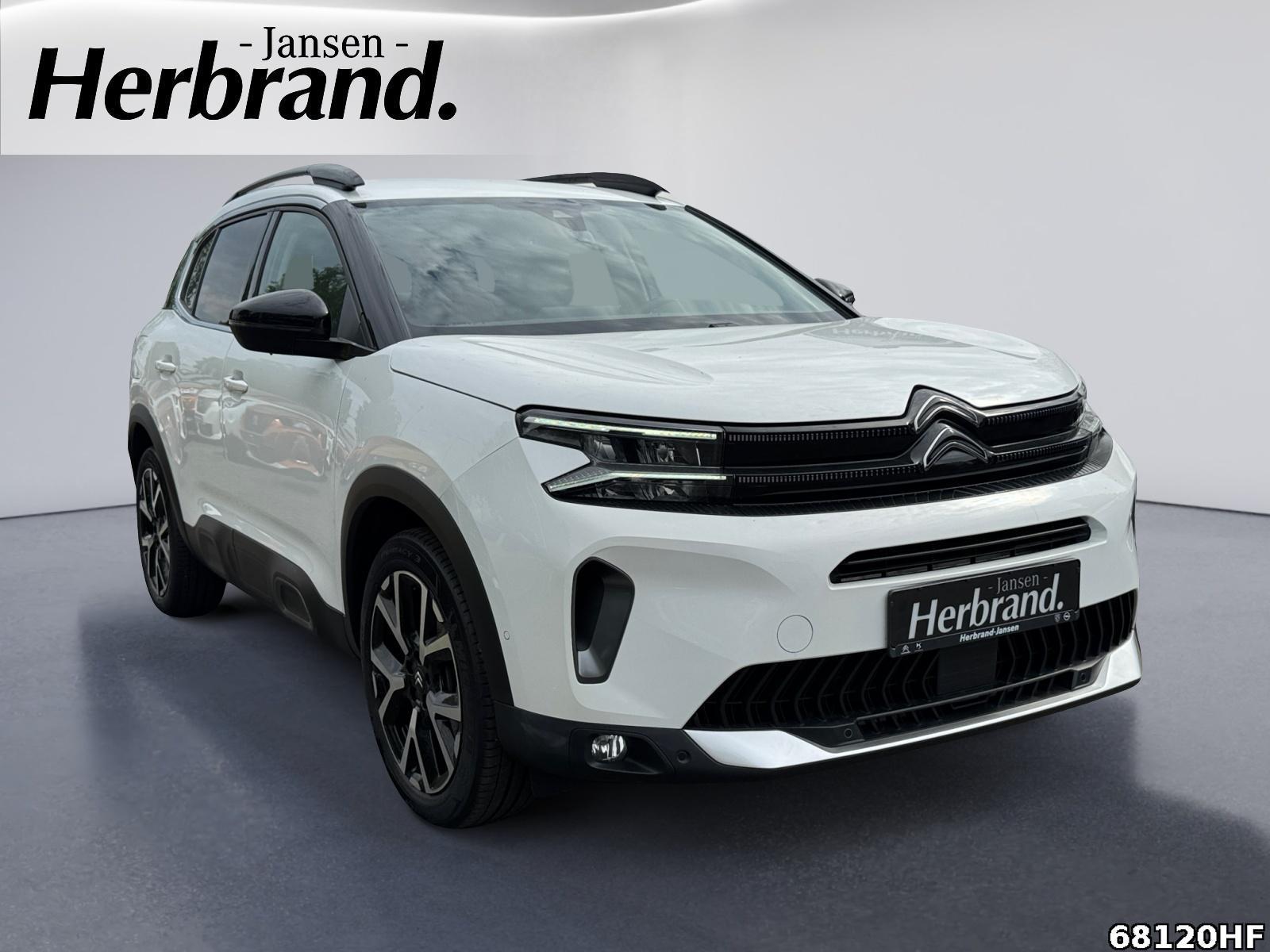 Fahrzeugabbildung Citroën C5 Aircross Plus