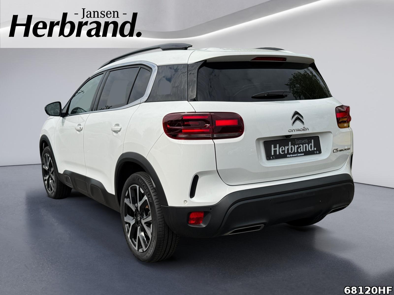 Fahrzeugabbildung Citroën C5 Aircross Plus