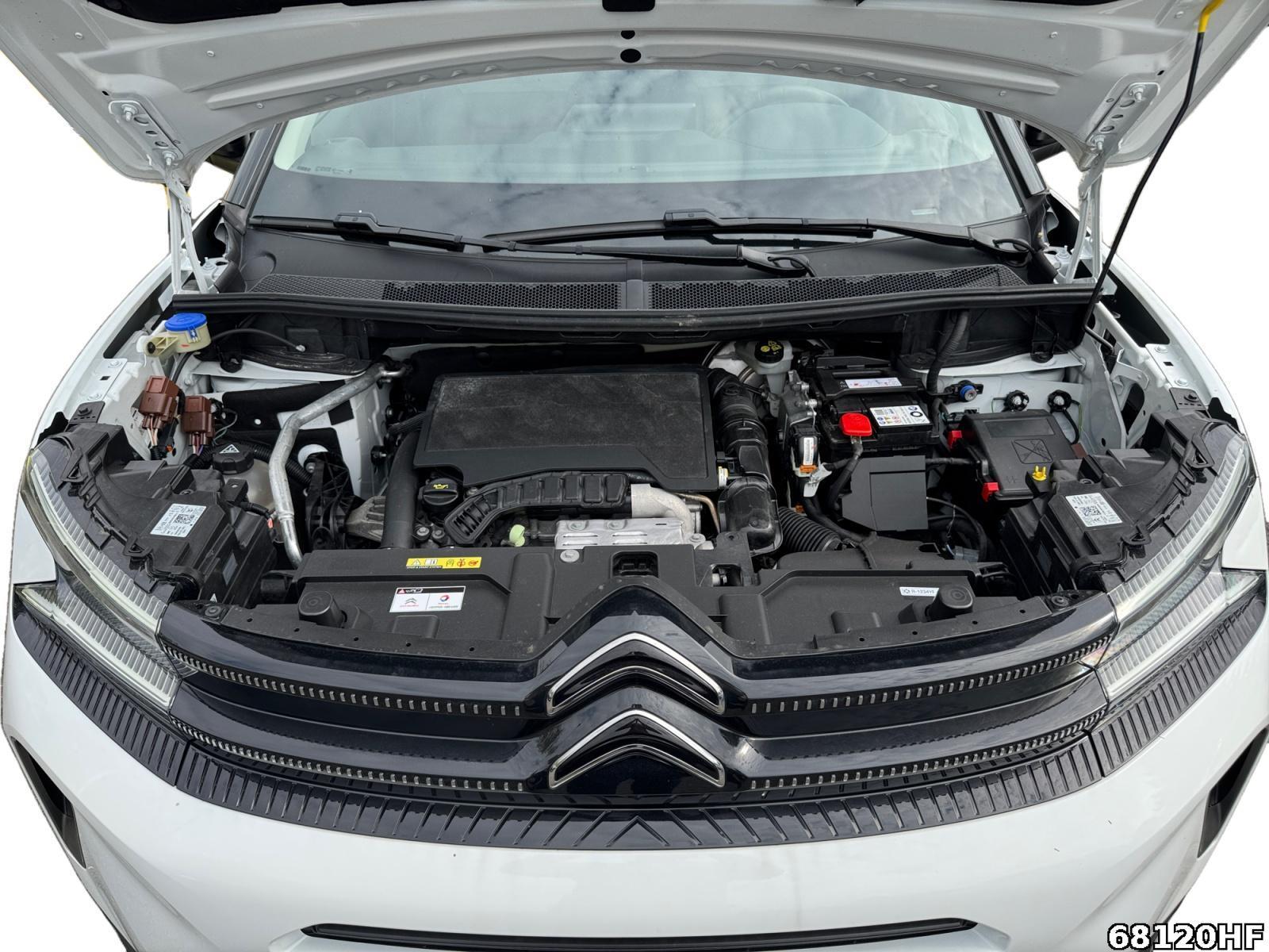 Fahrzeugabbildung Citroën C5 Aircross Plus