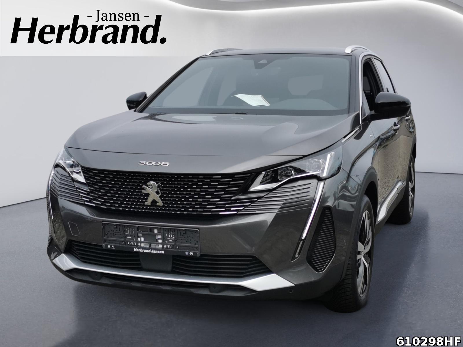 Peugeot 3008 1.2 Hybrid 136 GT **SHZ**LED**CARPLAY