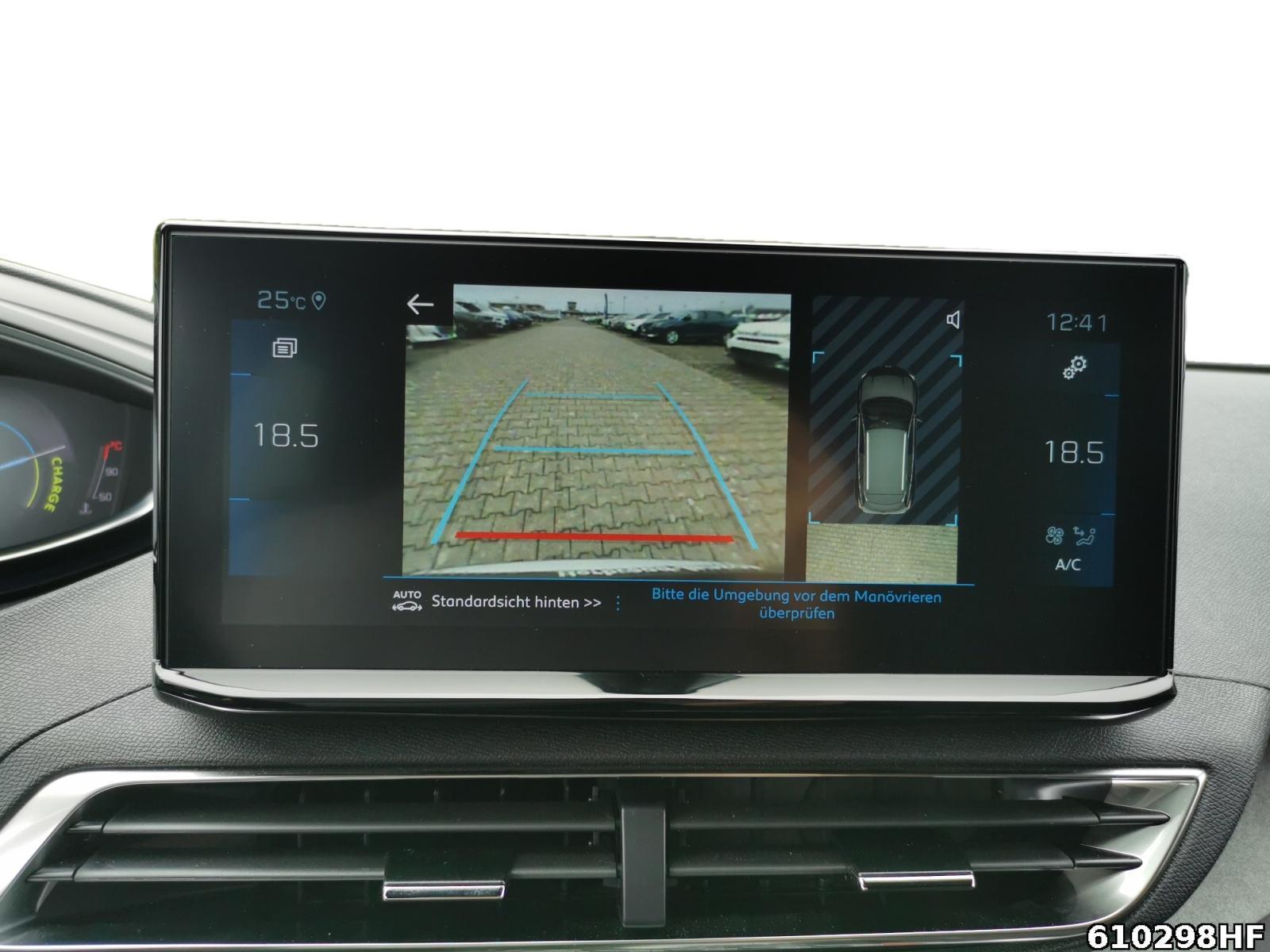 Fahrzeugabbildung Peugeot 3008 1.2 Hybrid 136 GT **SHZ**LED**CARPLAY