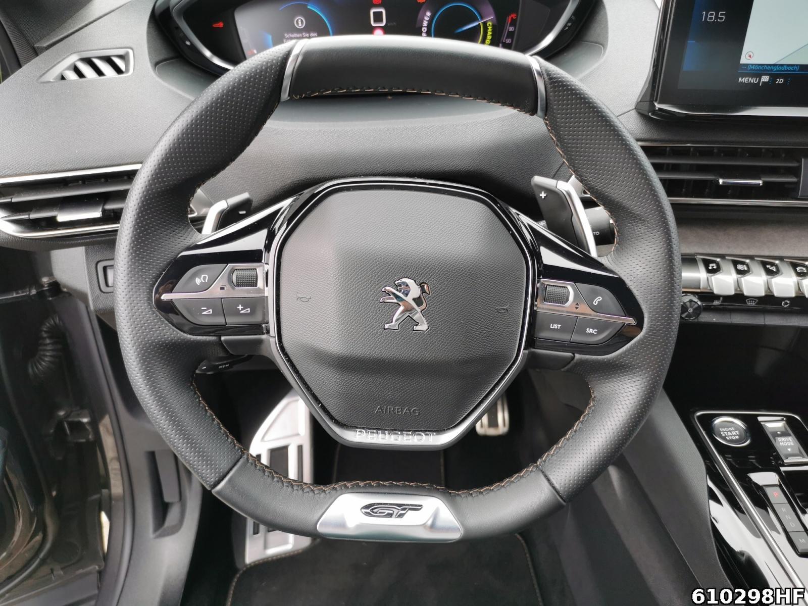 Fahrzeugabbildung Peugeot 3008 1.2 Hybrid 136 GT **SHZ**LED**CARPLAY