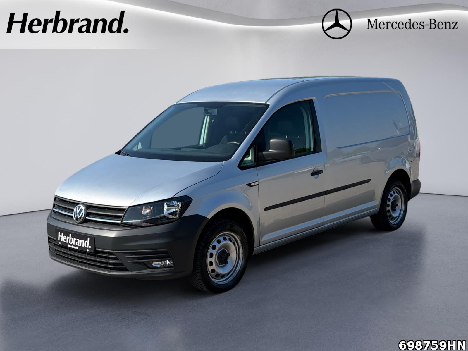 Volkswagen Caddy Maxi 2.0 TDI *AHK*Klima*PTS*Tempomat*Navi*