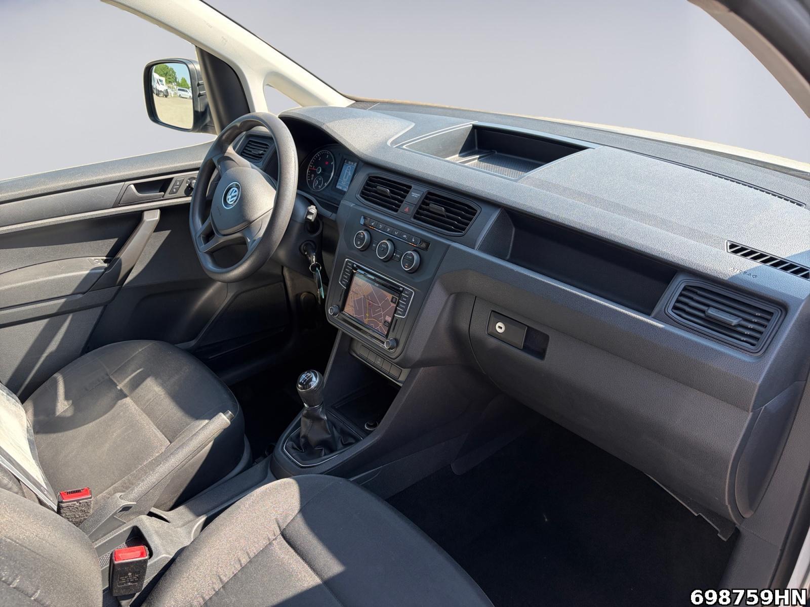 Fahrzeugabbildung Volkswagen Caddy Maxi 2.0 TDI *AHK*Klima*PTS*Tempomat*Navi*
