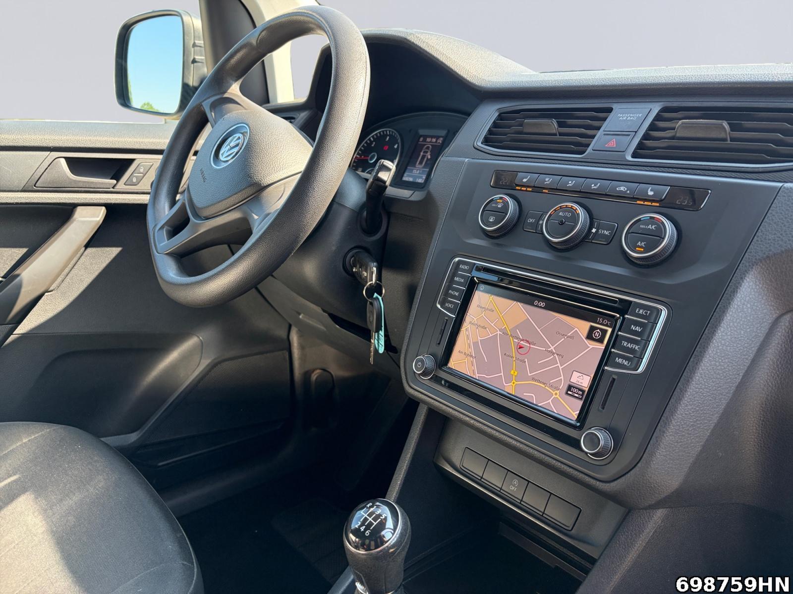 Fahrzeugabbildung Volkswagen Caddy Maxi 2.0 TDI *AHK*Klima*PTS*Tempomat*Navi*