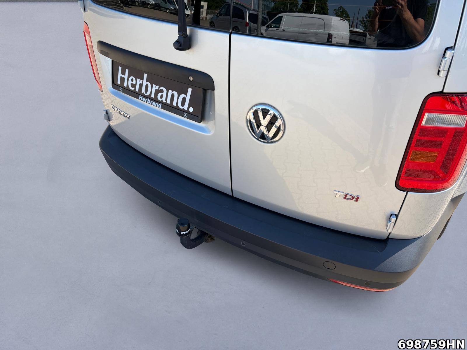 Fahrzeugabbildung Volkswagen Caddy Maxi 2.0 TDI *AHK*Klima*PTS*Tempomat*Navi*