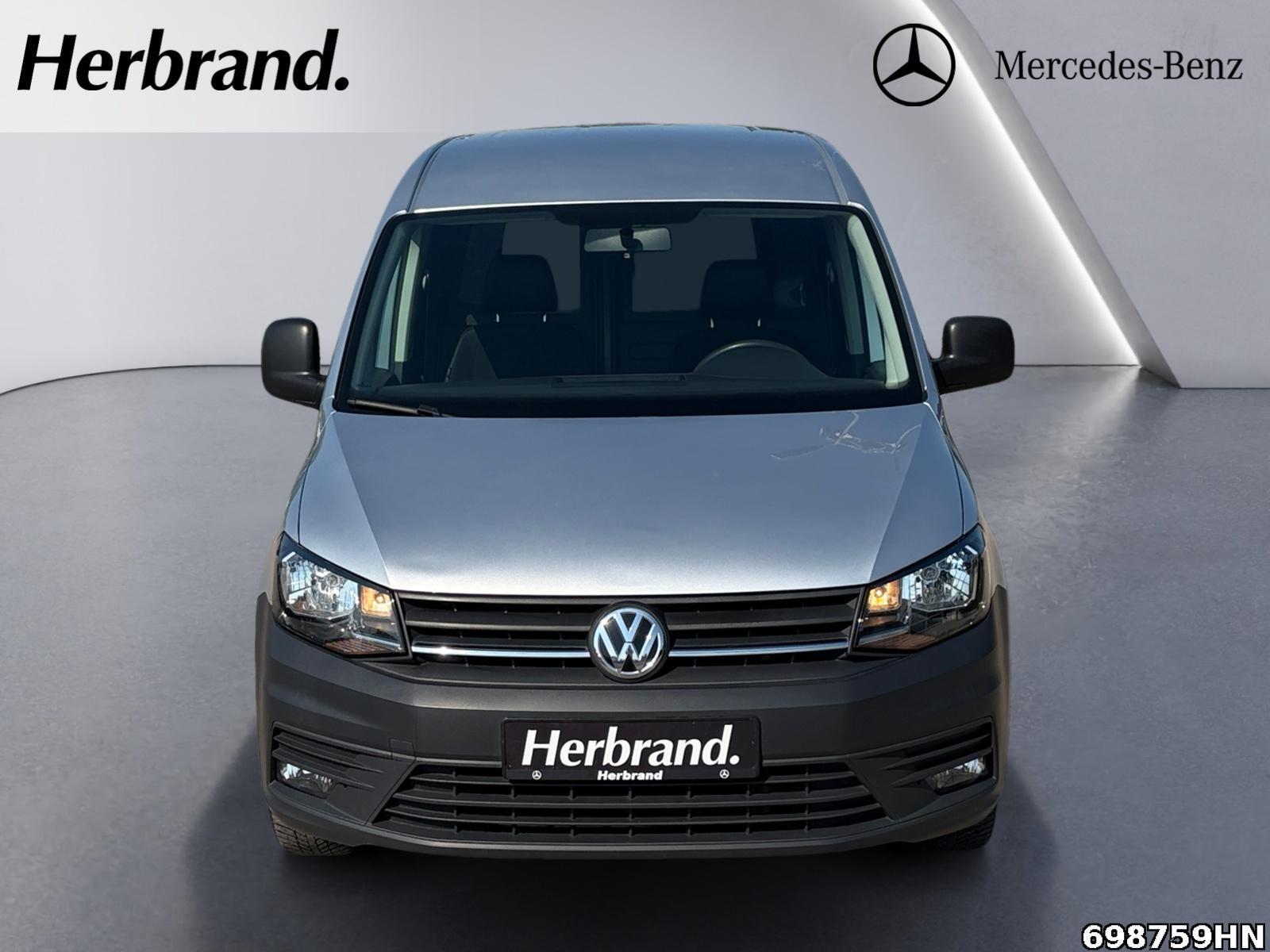 Fahrzeugabbildung Volkswagen Caddy Maxi 2.0 TDI *AHK*Klima*PTS*Tempomat*Navi*