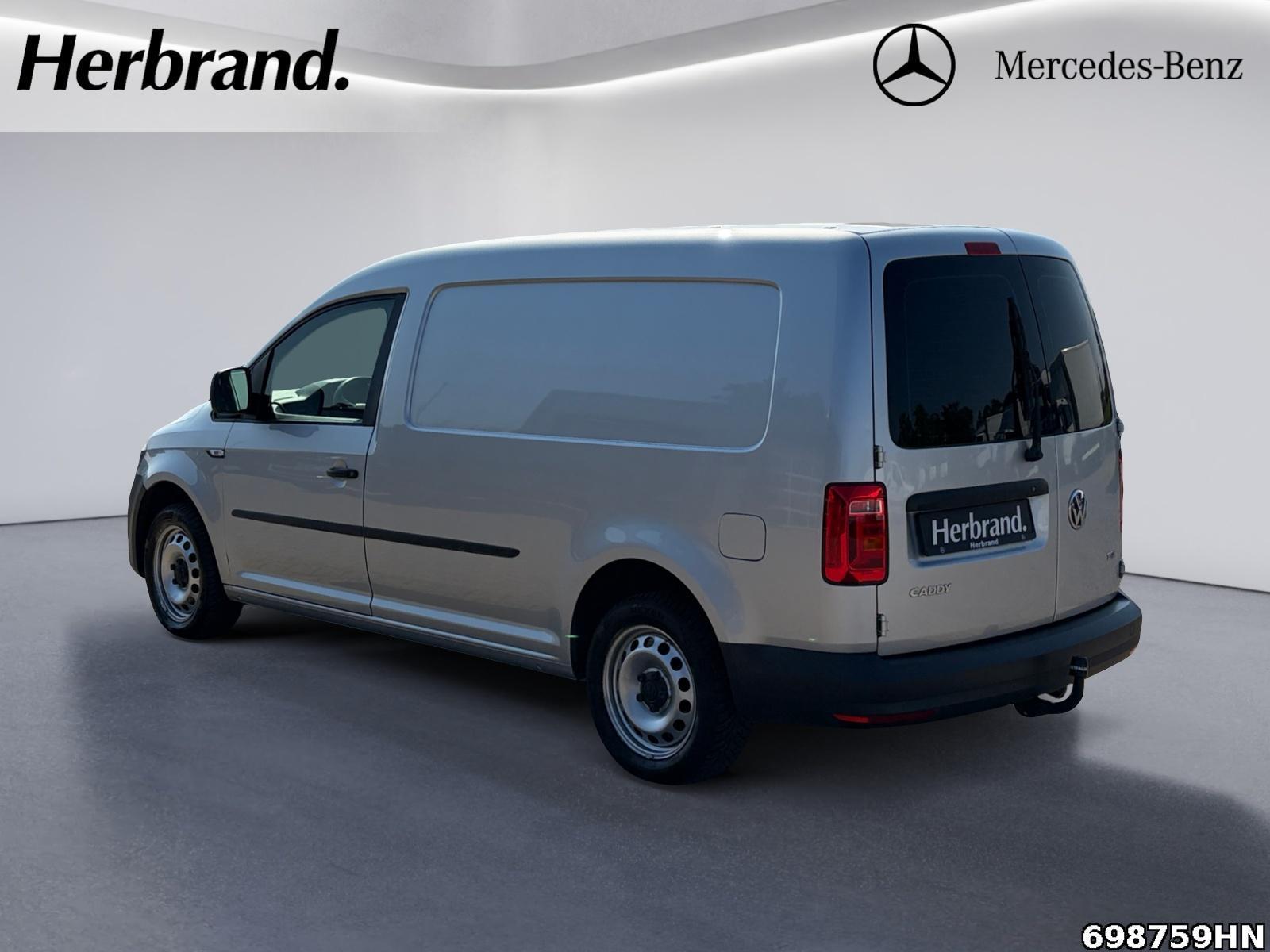 Fahrzeugabbildung Volkswagen Caddy Maxi 2.0 TDI *AHK*Klima*PTS*Tempomat*Navi*