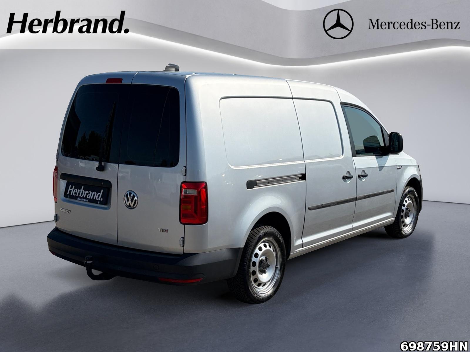 Fahrzeugabbildung Volkswagen Caddy Maxi 2.0 TDI *AHK*Klima*PTS*Tempomat*Navi*
