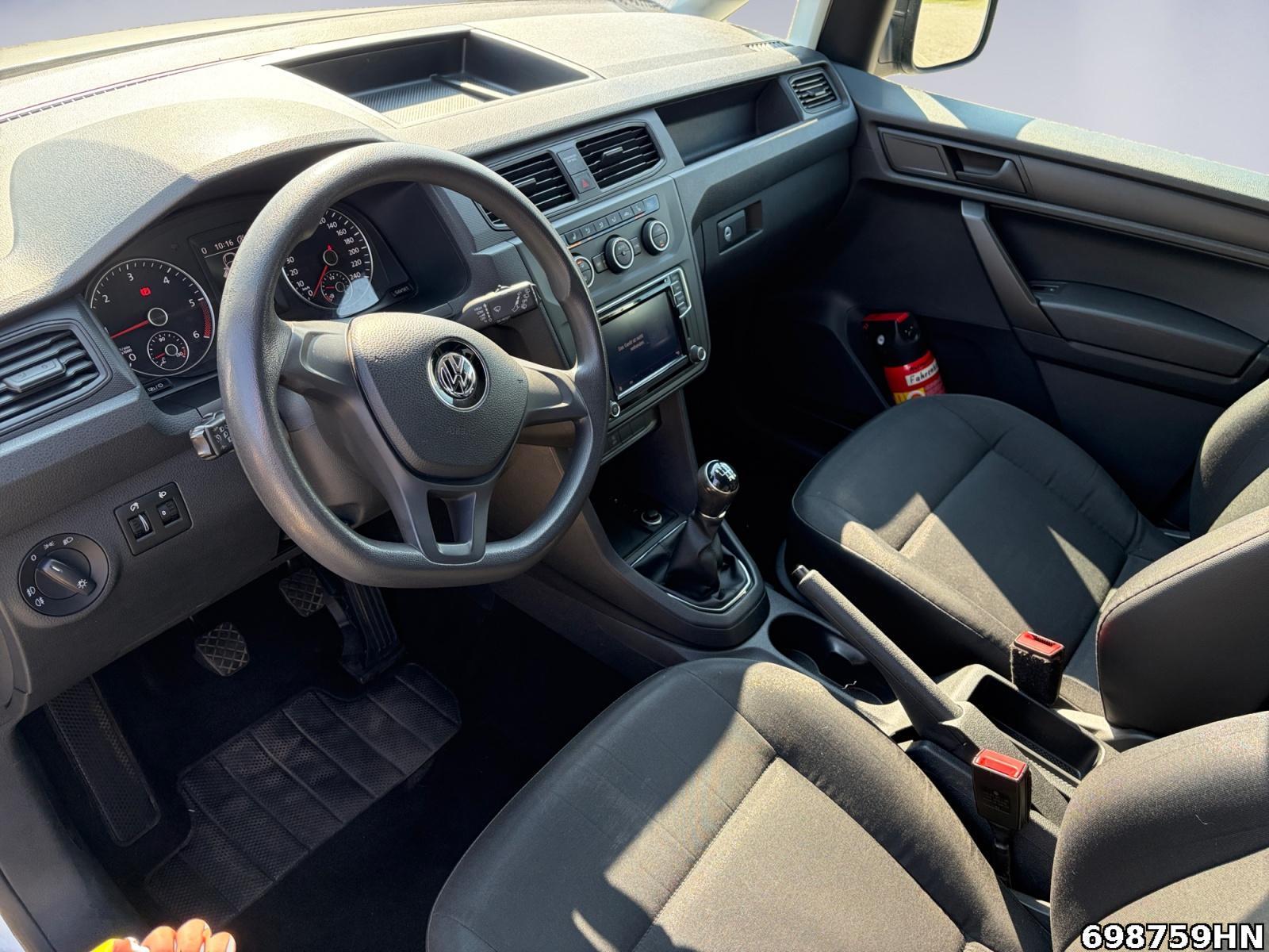 Fahrzeugabbildung Volkswagen Caddy Maxi 2.0 TDI *AHK*Klima*PTS*Tempomat*Navi*