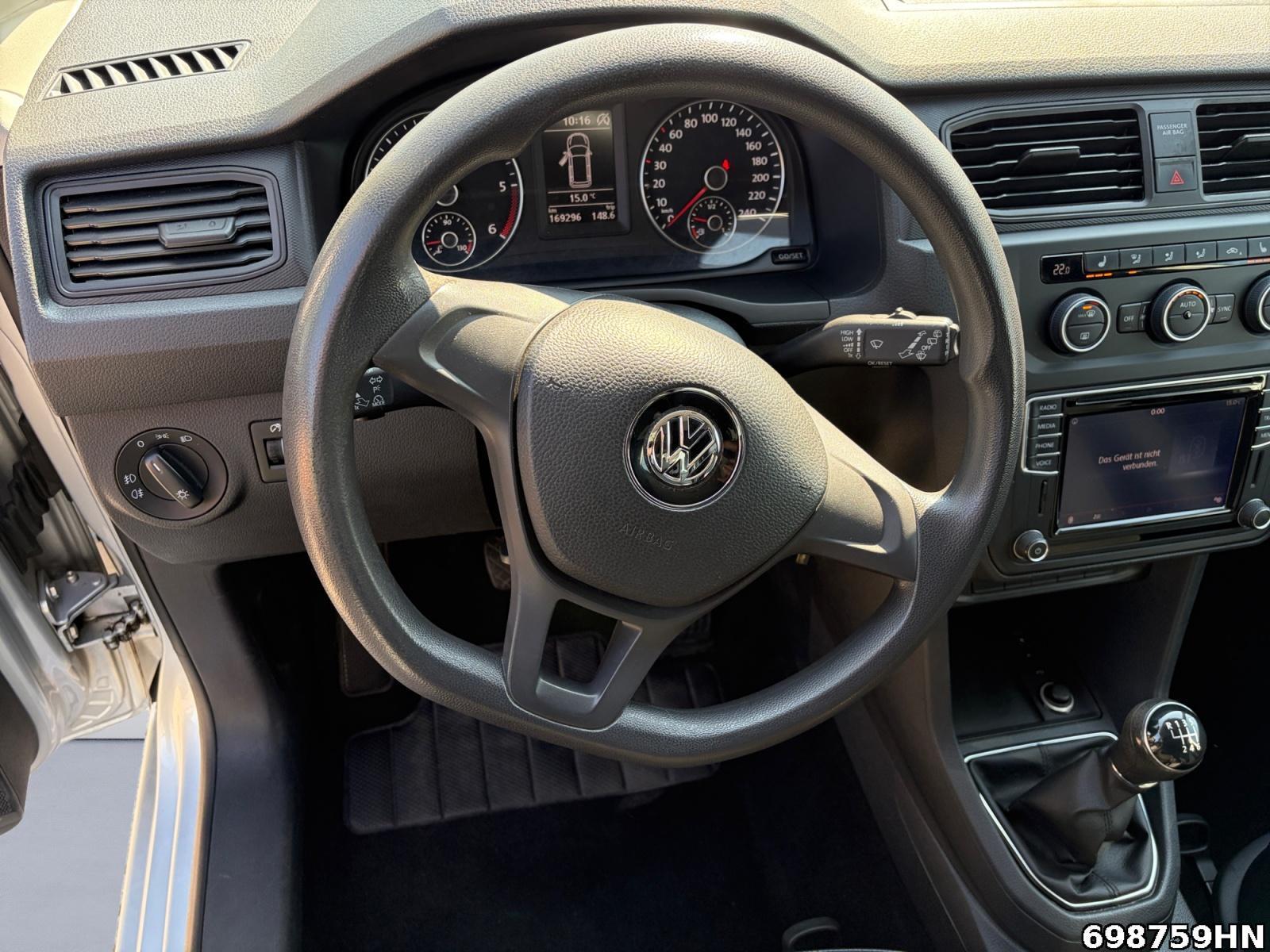 Fahrzeugabbildung Volkswagen Caddy Maxi 2.0 TDI *AHK*Klima*PTS*Tempomat*Navi*
