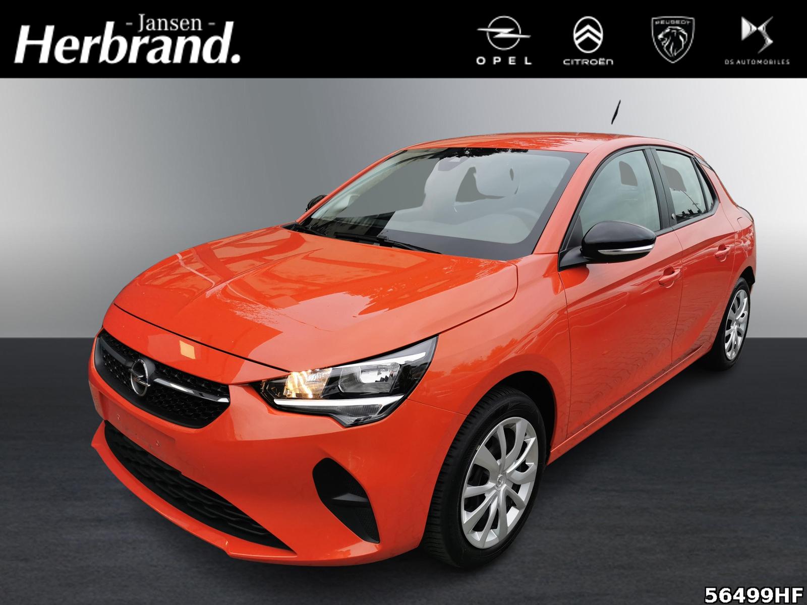 Opel Corsa -e Edition*Carplay*5 Jahre Garantie*