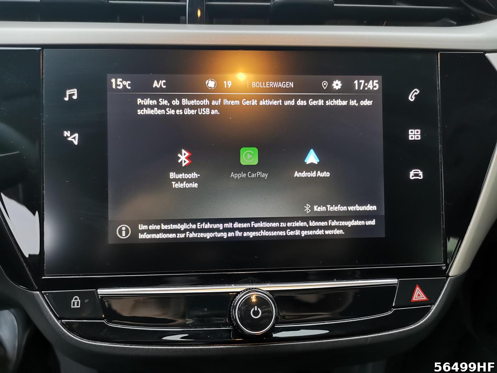 Fahrzeugabbildung Opel Corsa -e Edition*Carplay*5 Jahre Garantie*