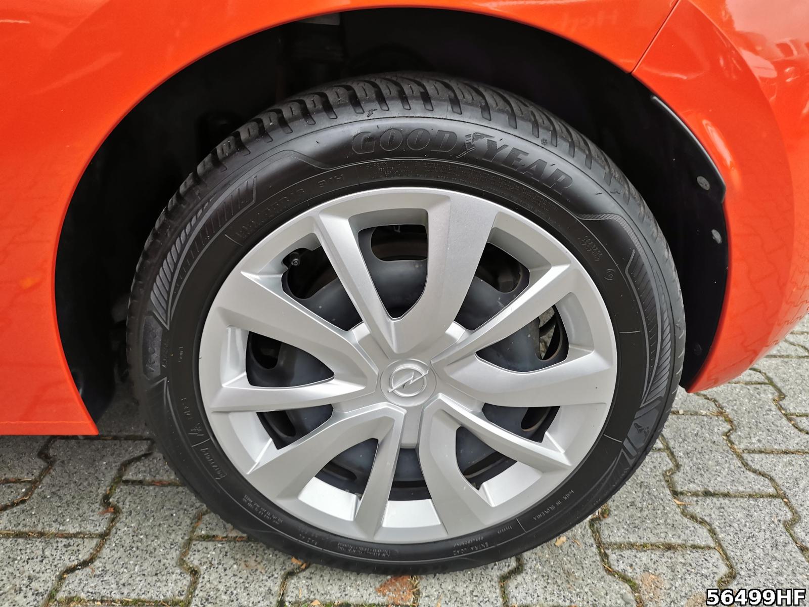 Fahrzeugabbildung Opel Corsa -e Edition*Carplay*5 Jahre Garantie*