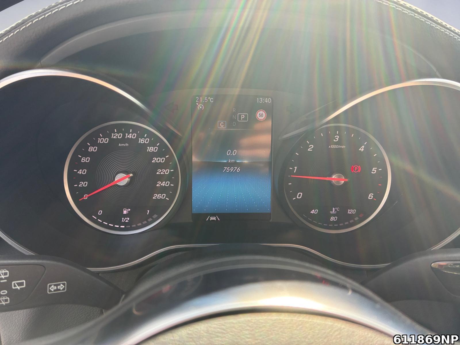 Fahrzeugabbildung Mercedes-Benz GLC 300 d 4M AMG AHK Pano Night CarPlay
