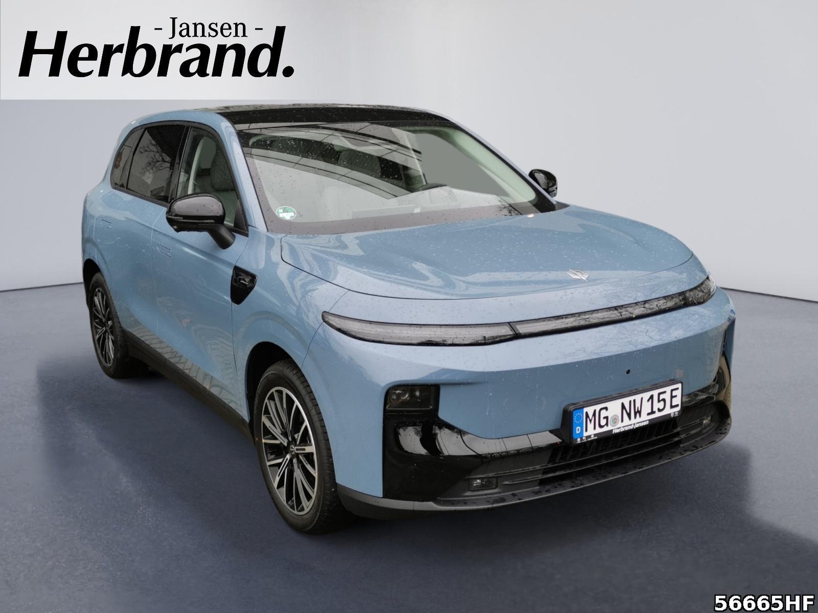 Fahrzeugabbildung Leapmotor B10 Design ProMax BEV