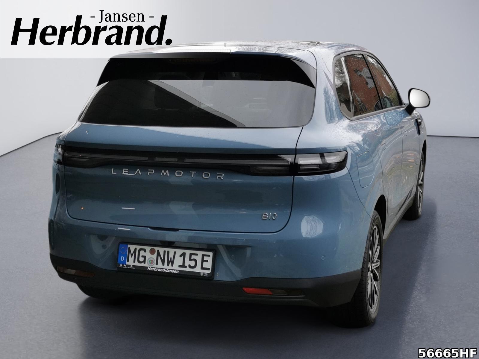 Fahrzeugabbildung Leapmotor B10 Design ProMax BEV