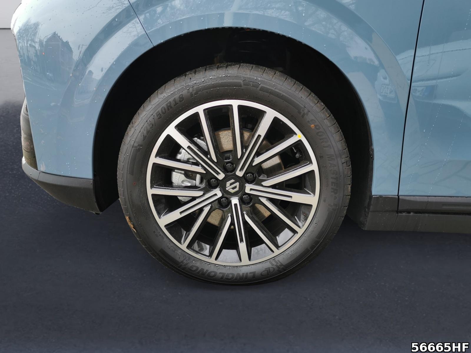 Fahrzeugabbildung Leapmotor B10 Design ProMax BEV