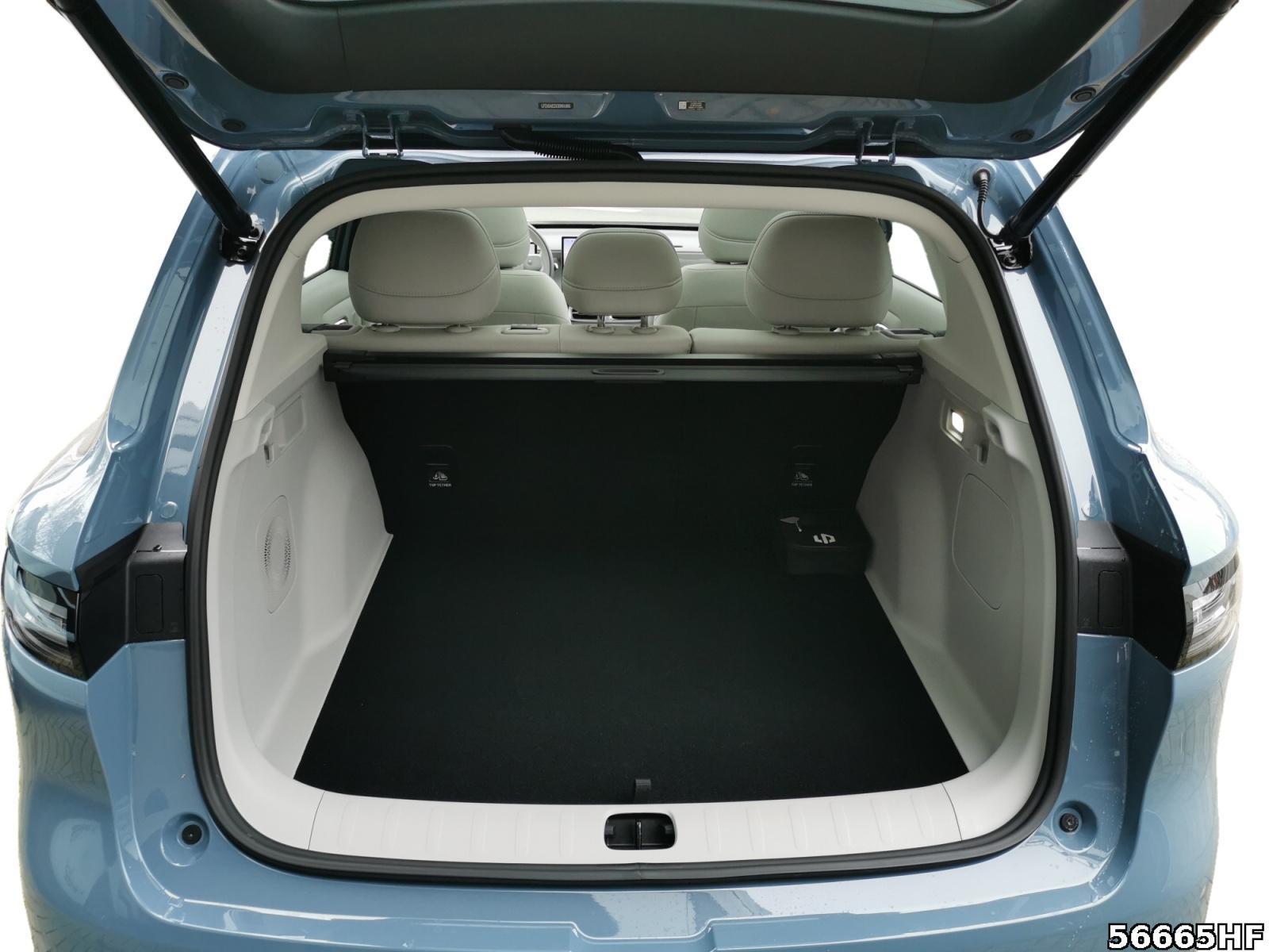 Fahrzeugabbildung Leapmotor B10 Design ProMax BEV