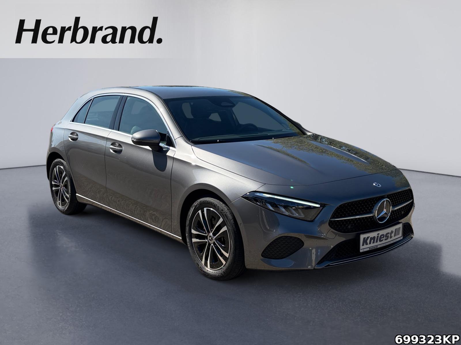 Fahrzeugabbildung Mercedes-Benz A 200 d Progressive Lenkradhzg Kamera CarPlay