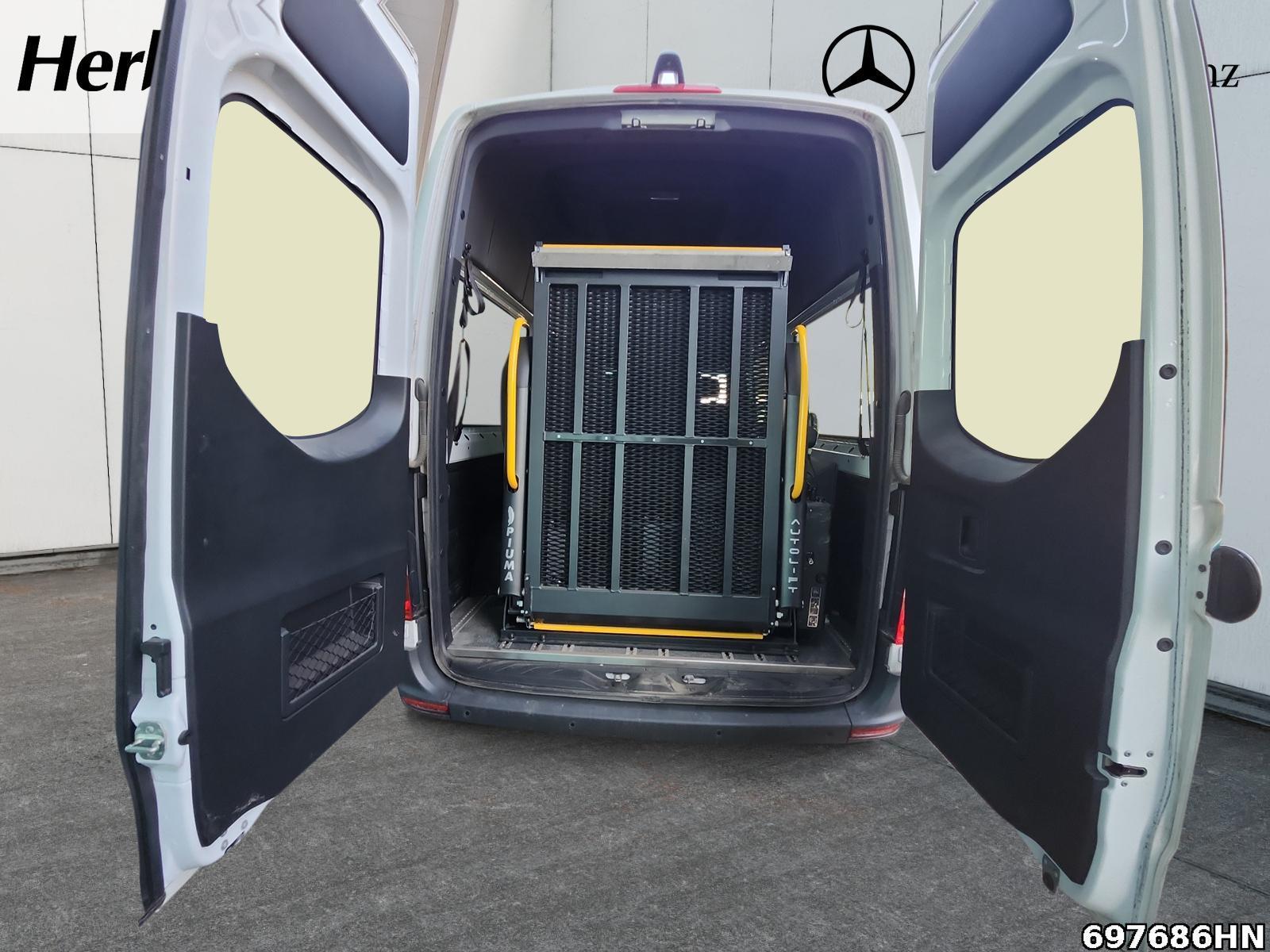 Fahrzeugabbildung Mercedes-Benz Sprinter 317 CDI Tourer*L2H2*8-SitzerAMF Bühne*