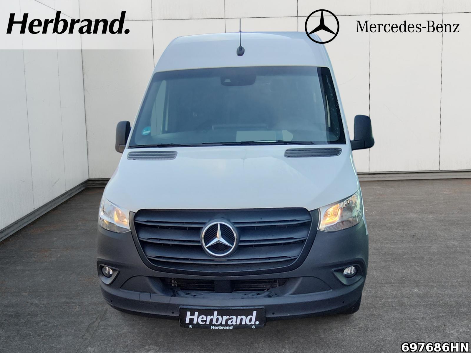 Fahrzeugabbildung Mercedes-Benz Sprinter 317 CDI Tourer*L2H2*8-SitzerAMF Bühne*