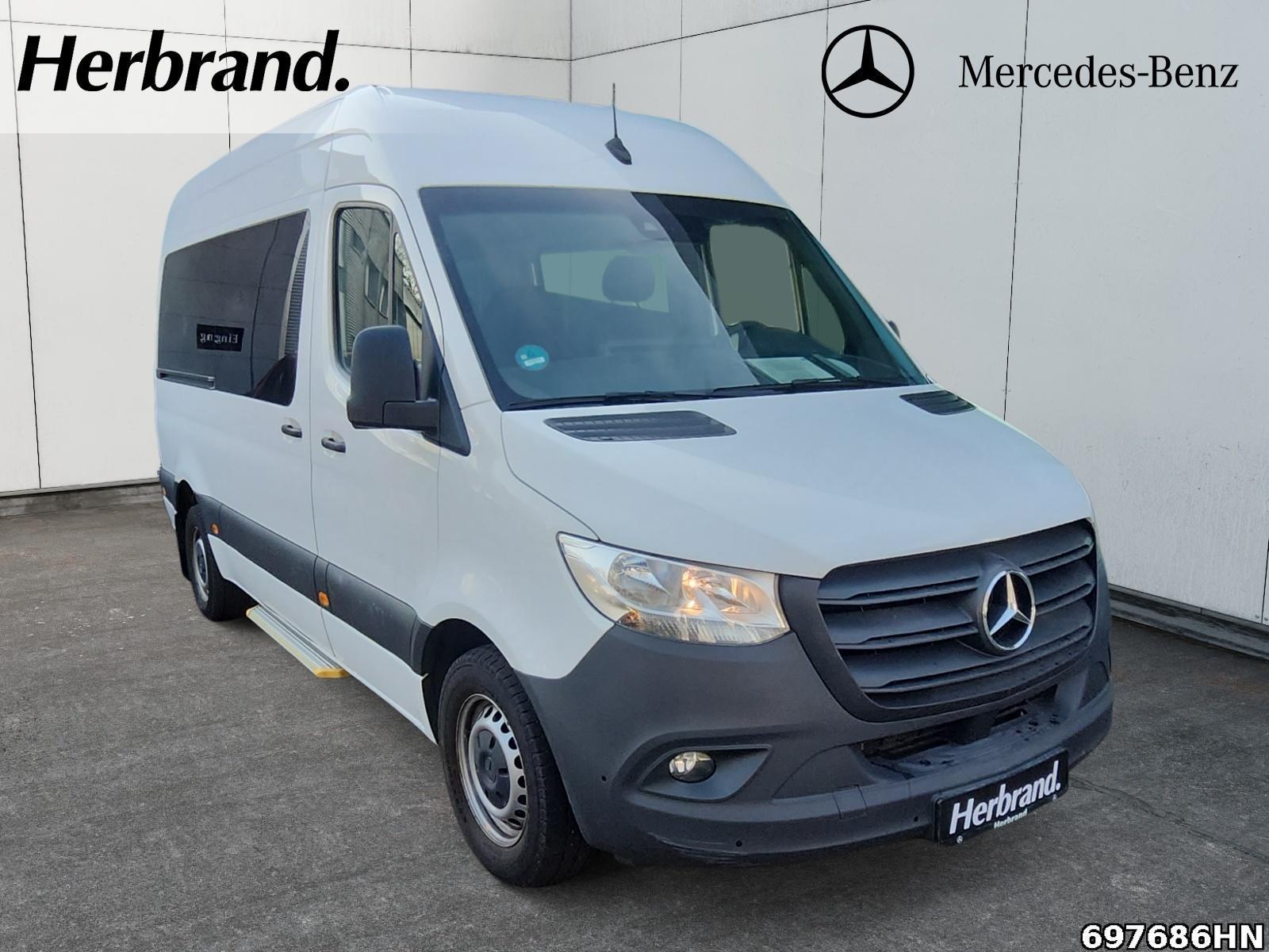 Fahrzeugabbildung Mercedes-Benz Sprinter 317 CDI Tourer*L2H2*8-SitzerAMF Bühne*