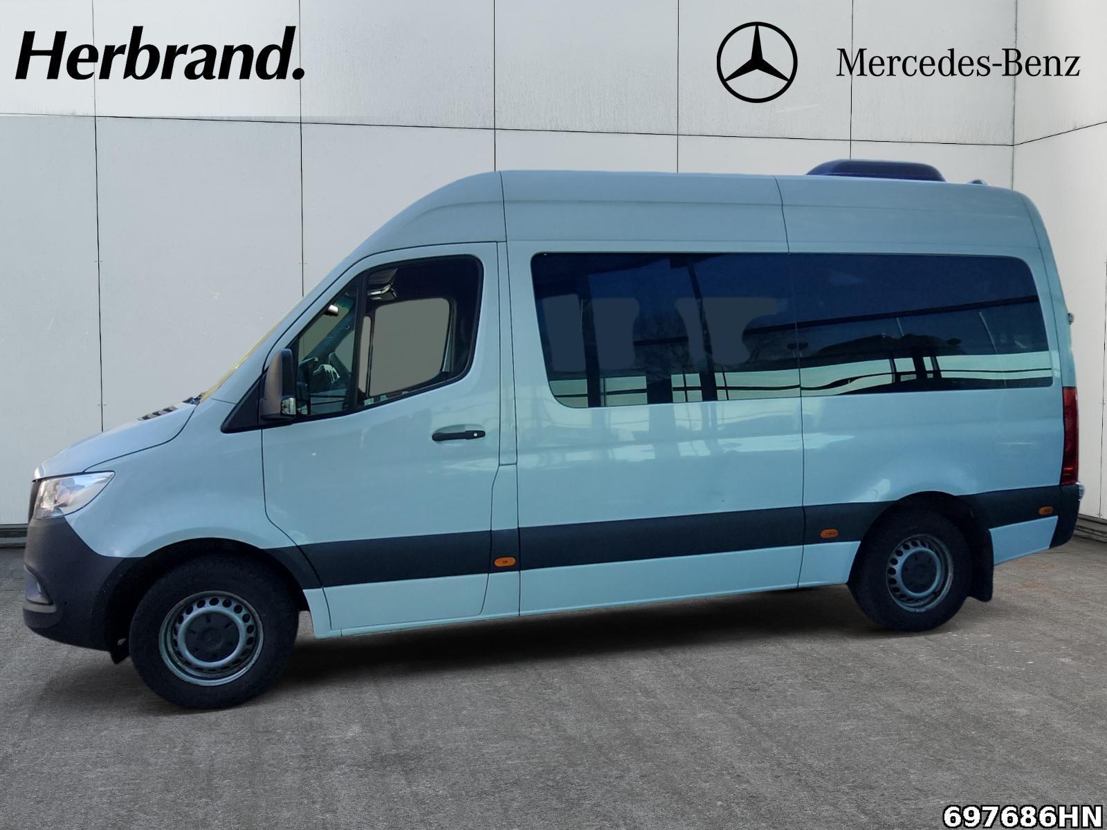 Fahrzeugabbildung Mercedes-Benz Sprinter 317 CDI Tourer*L2H2*8-SitzerAMF Bühne*