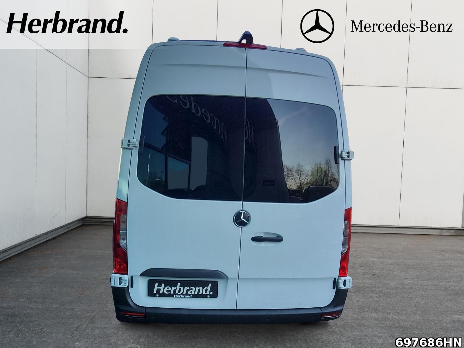 Fahrzeugabbildung Mercedes-Benz Sprinter 317 CDI Tourer*L2H2*8-SitzerAMF Bühne*