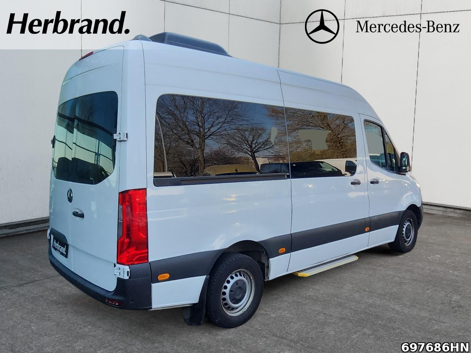 Fahrzeugabbildung Mercedes-Benz Sprinter 317 CDI Tourer*L2H2*8-SitzerAMF Bühne*