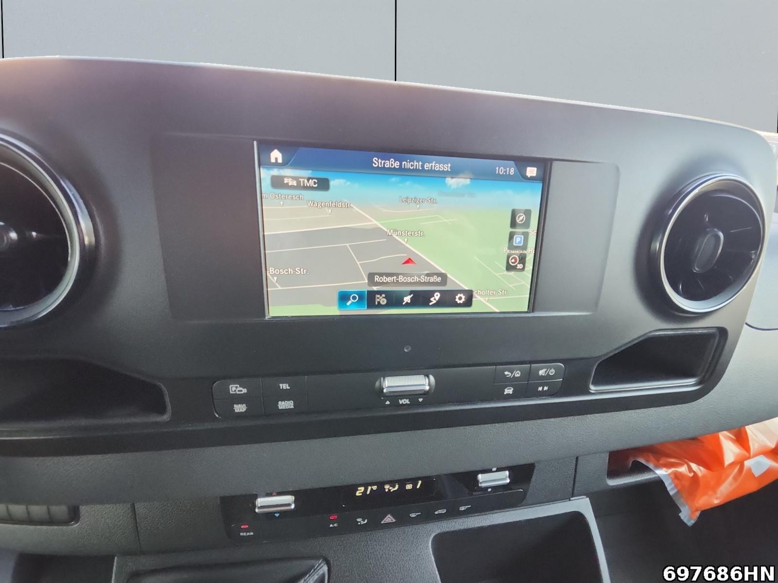 Fahrzeugabbildung Mercedes-Benz Sprinter 317 CDI Tourer*L2H2*8-SitzerAMF Bühne*