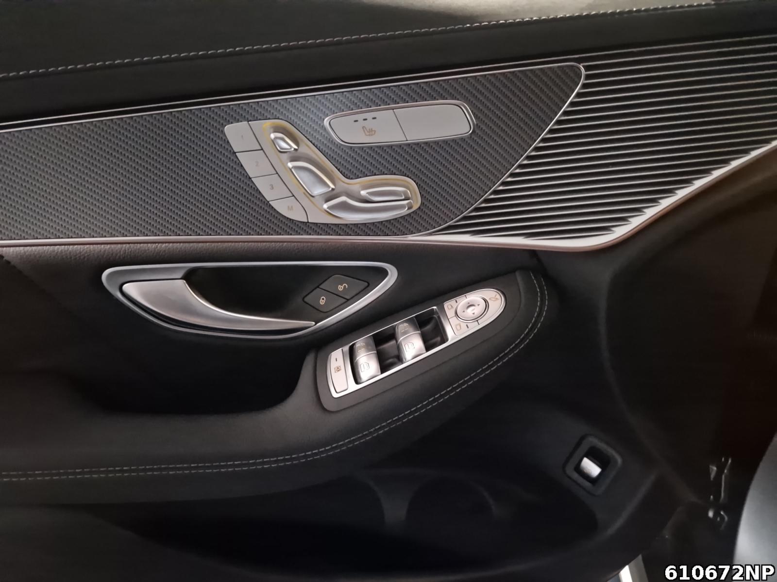 Fahrzeugabbildung Mercedes-Benz EQC 4M AMG 360° Distronic Mutlibeam Memory