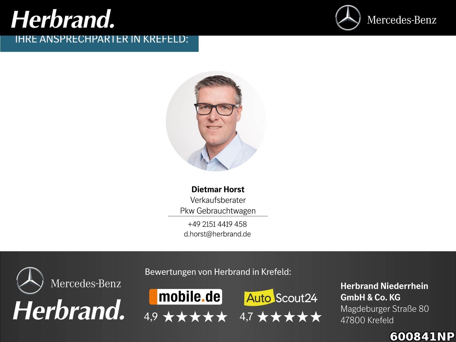 Fahrzeugabbildung Mercedes-Benz GLC 300 e 4M AMG Line Panorama Distronic Kamera