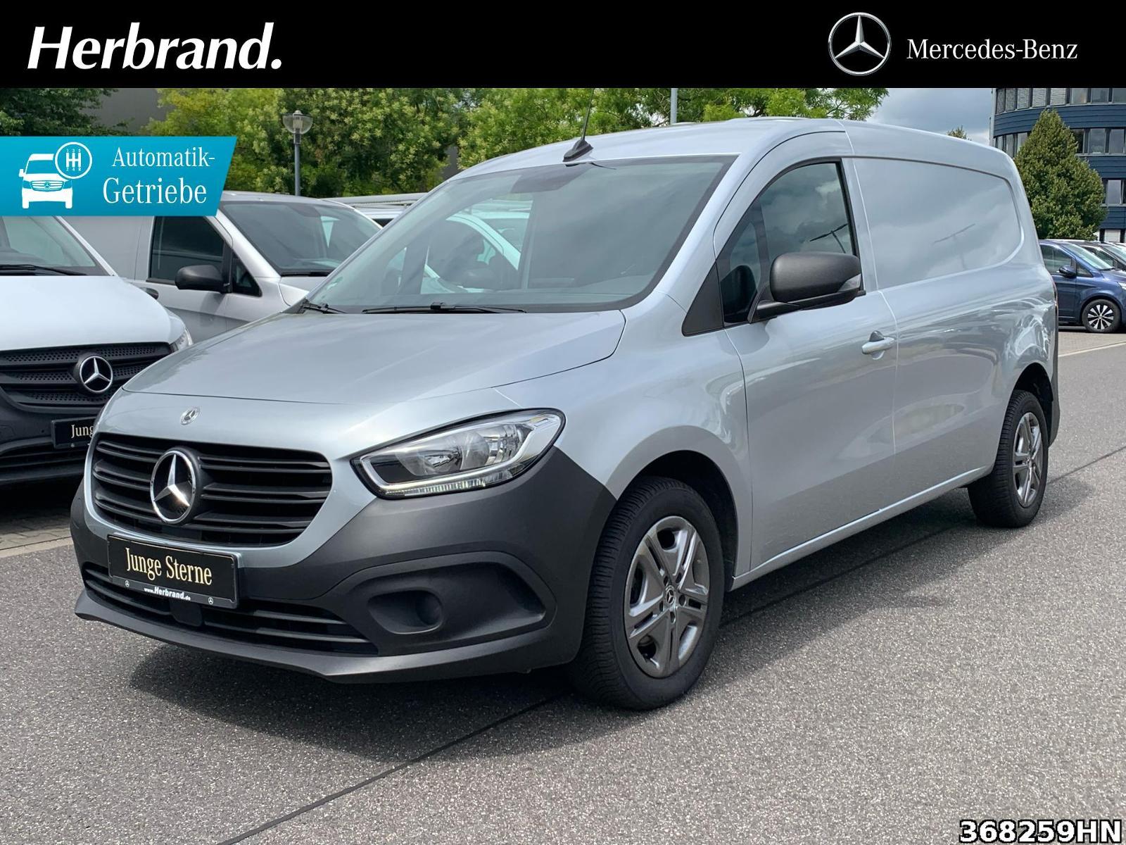 Mercedes-Benz Citan 112 XXL *AHK**MBUX**NAVI**DAB**AUTOMATIK*