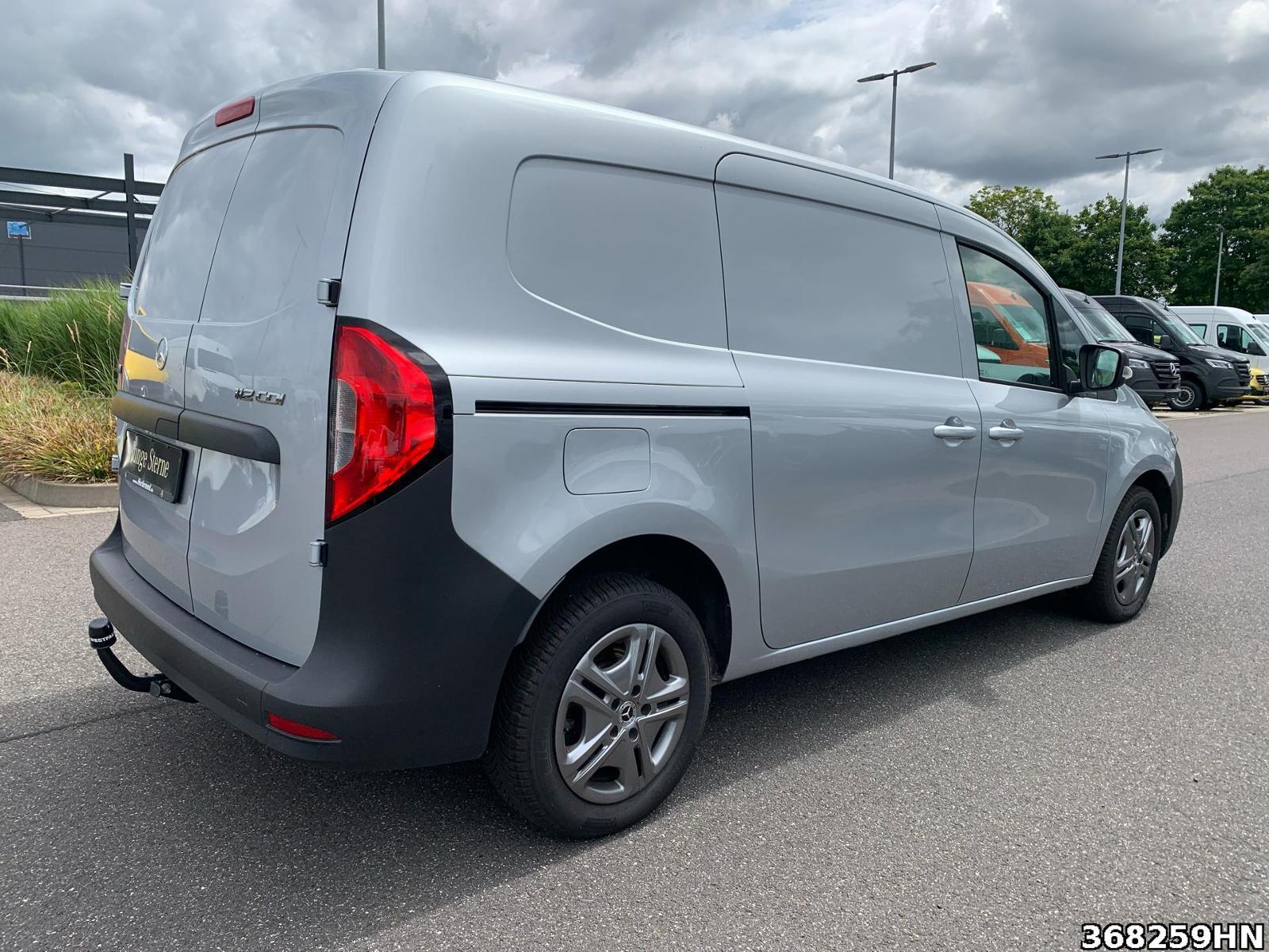 Fahrzeugabbildung Mercedes-Benz Citan 112 XXL *AHK**MBUX**NAVI**DAB**AUTOMATIK*