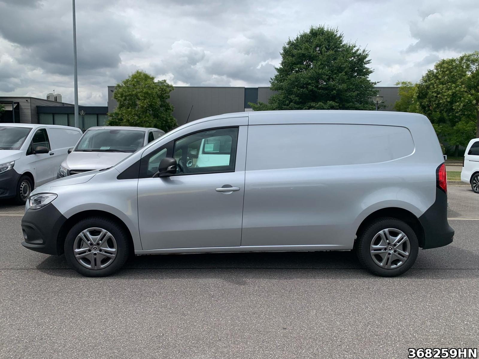 Fahrzeugabbildung Mercedes-Benz Citan 112 XXL *AHK**MBUX**NAVI**DAB**AUTOMATIK*