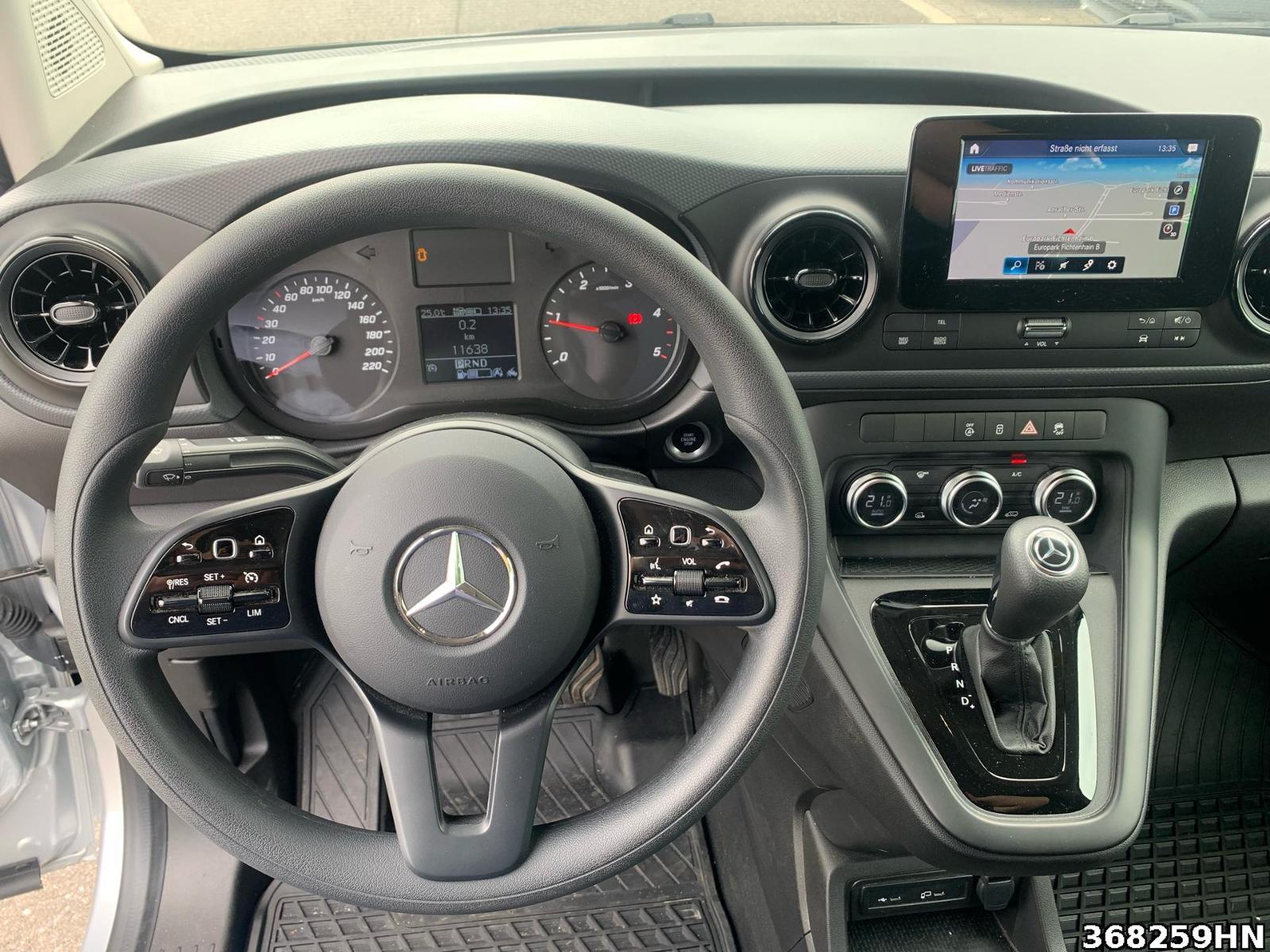 Fahrzeugabbildung Mercedes-Benz Citan 112 XXL *AHK**MBUX**NAVI**DAB**AUTOMATIK*